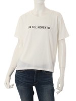 ＵＮ　ＢＥＬ　ＭＯＭＥＮＴＯ Ｔ−ｓｈｉｒｔ/ブラック