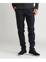 コットンストレッチ千鳥柄パンツ/グレー(092)