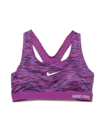 【NIKE】AS NIKE PRO CLSC PAD RFLCT BRA/PPL