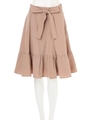 TIERRED FLAIR/ベージュ(040)