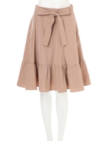 TIERRED FLAIR/ベージュ(040)