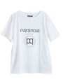 paranoia japan tsh/WHITE