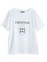 paranoia japan tsh/WHITE