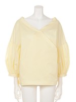 ルーズブラウス/PINK