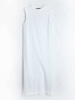 ストレッチドレス/RED