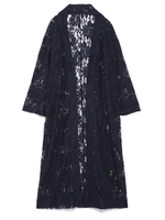 レースガウン/NVY