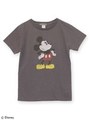 MICKEY Tシャツ 1/WHITE