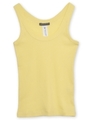 U タンク/YELLOW