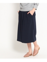 ワイドスカーチョ/ライトブルー(091)