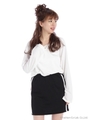 WクロスTOPS/PINK