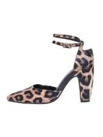 Curve heel strap SHOES/GRN