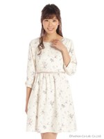 オリジナルフラワーリボンテープOP 3/コン