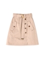 TRENCH A-LINE/ベージュ(040)