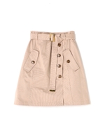TRENCH A-LINE/ベージュ(040)