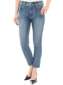【AZUL by moussy】ドビーデニム/NVY