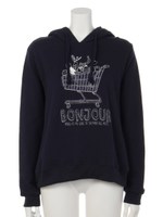 ショッピングコビニャーパーカプル/ネイビー