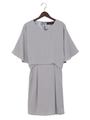◎JOCOD ソデFLA コクーン OP/Beige