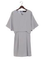 ◎JOCOD ソデFLA コクーン OP/Beige