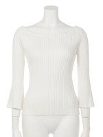 ベルSLV RIB TOP/SAX