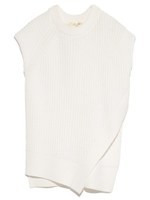 パターンニットプルオーバー/DGRY