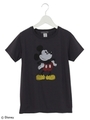 MICKEY TSH 1/BLACK