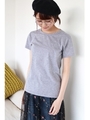 BASIC Tシャツ/グレー(020)