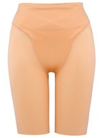 骨盤のきもち　ロングガードル　319/ベージュ