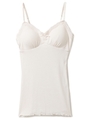 カップインキャミソール/OWHT