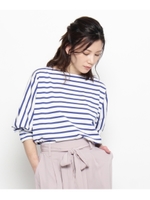 サイロボーダープルオーバー/ネイビー(393)