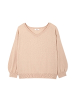 スプリングアンジェリーナニット/ベージュ(040)