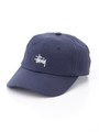 Kids Classic Logo Strapback Cap/Navy