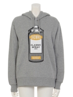 ヒッコリー スプレー缶 パーカー/MINT