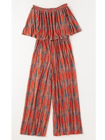 オリジナルプリント2WAYAll in One/BLUE