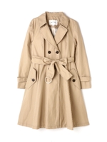 DRESS TRENCH/ベージュ(040)