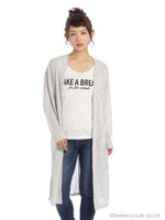 ハリヌキテレコ羽織+Tシャツアンサンブル/ハイ