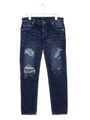 damage denim/D.INDIGO