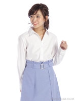 ベーシックシャツ/ホワイト