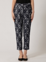 レースボンディングパンツ/ネイビー