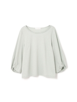 シルケットポンチカットソー/ホワイト1(031)