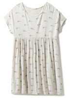 ハチモチーフドレス/PNK