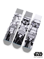 STANCE SOCKS TROOPER /ホワイト