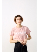 【AZUL by moussy】HOUSTON LOGO TMOOK番号93036/PNK