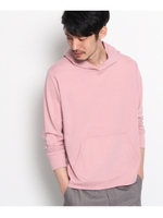 カットオフジャージパーカー/ベージュ系(056)