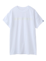 S/S TEE SPORTS LOGO/ホワイト