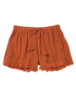 PEACH JOHN/サマーショートパンツ/ベージュ