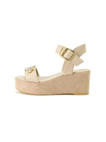 LATE SUMMER PLATFORM/ブラウン(050)