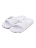 NIKE WMNS BENASSI JDI 343881-102/ホワイト