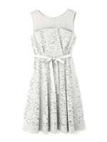 FRAGILE RUSSELL LACE OP/グレー(020)