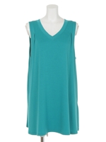 【chille anap】2Wayノースリチュニック/PK