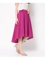 innowave タイプライタースカート/ラズベリーピンク(073)